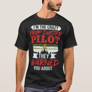 T-shirt S2 Dusting Crop Duster Cropdusting (67)