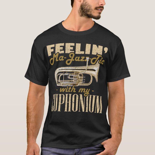 T-shirt S2 Euphonium (124) (Devant)
