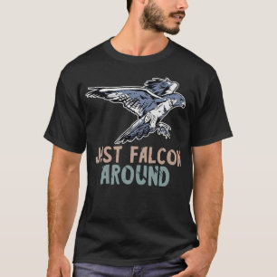 T-shirt S2 Falcons faucons faucons faucons (30)