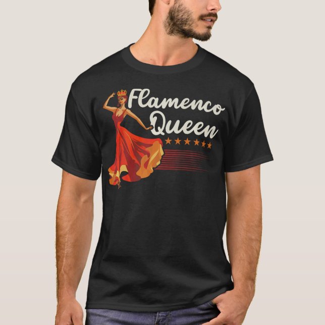 T-shirt S2 Flamenco (39) (Devant)