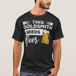 T-shirt S2 Goldsmithing Goldsmith (2)