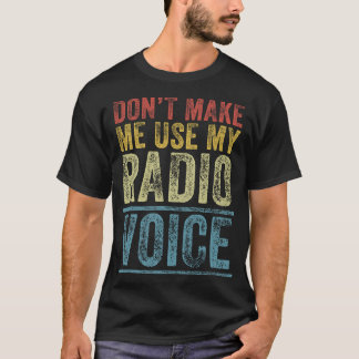 T-shirt S2 Ham Radio amateur (28)