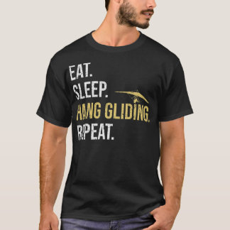 T-shirt S2 Hang Gliding Hang Glider (106)