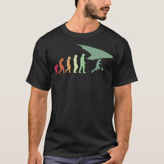T-shirt S2 Hang Gliding Hang Glider (61)
