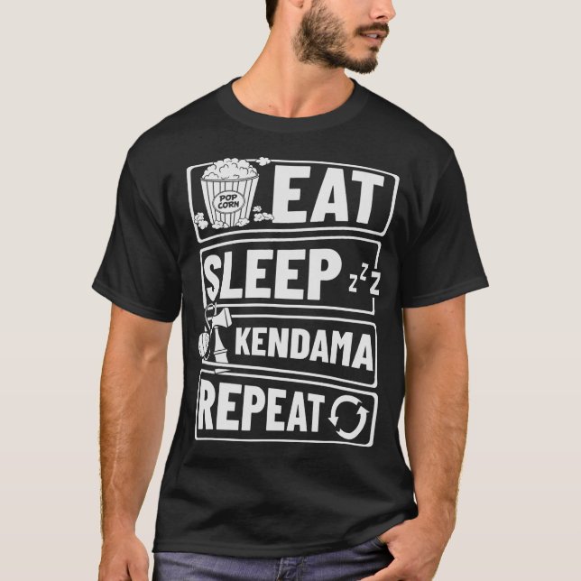 T-shirt S2 Kendama (69) (Devant)