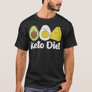 T-shirt S2 Keto Diet Ketogénique Ketone Ketosis (54)
