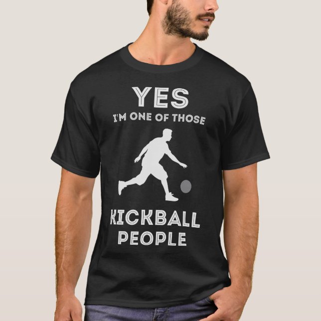 T-shirt S2 Kickball (40) (Devant)