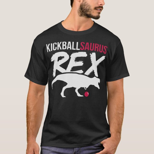T-shirt S2 Kickball (55) (Devant)