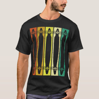 T-shirt S2 Longskate Longboard Longboardeur (24)