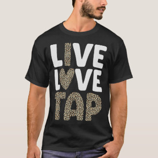 T-shirt S2 Tap Dance Tap Dancing Tap Dancer (172)