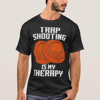 T-shirt S2 Trapshooting Trap Shooting Clay Target (106)