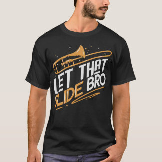 T-shirt S2 Trombone Trombonist (89)