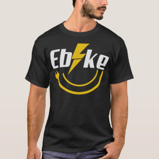 T-shirt S2 Vélo électrique E Vélo Ebike (38)