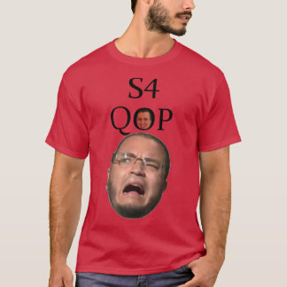 T-shirt S4 Quop WutFace