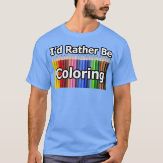 T-shirt S52 Coloration Coloration (8)