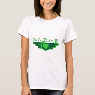 T-shirt S.A.R.G.E.Simple