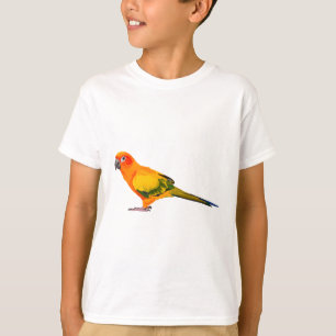 T-shirt S est pour Sun Conure