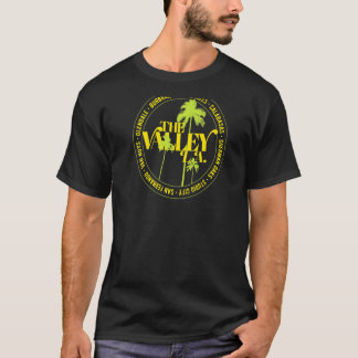 T-shirt S F Valley Los Angeles San Fernando Glendale C
