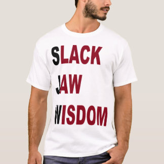 T-SHIRT S.J.W.D.E.I !