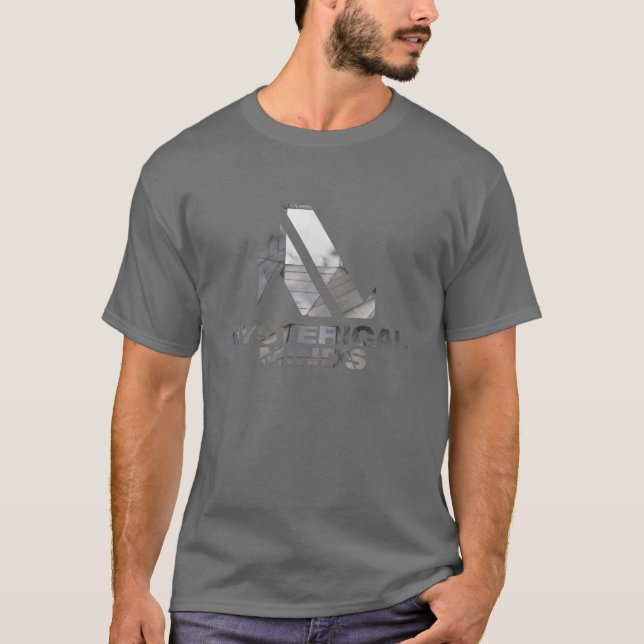 T-shirt S.M. par le chat Ind (Devant)