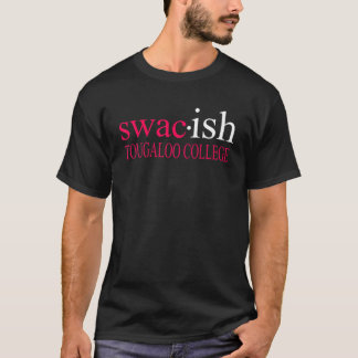 T-shirt S Wacish Tougaloo College Funny