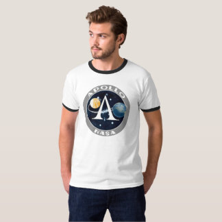 T-shirt SA-1 de la NASA Apollo Saturn I