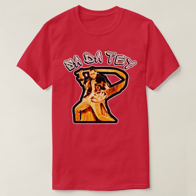 T-shirt Sa Da Tey Pootie Tang (Design devant)