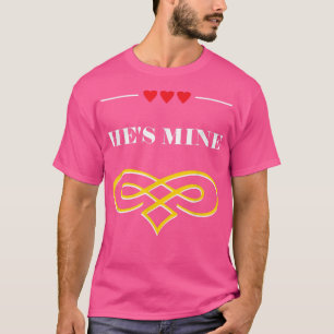 T-shirt Sa Femme D'Humour De Mariée Amusante Pour Être Un