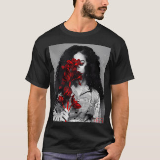 T-shirt Sa Fleur officielle