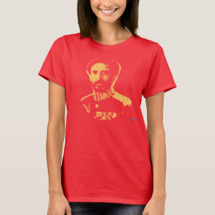 T-shirt Sa majesté impériale Haile Selassie