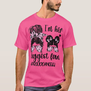 T-shirt Sa Plus Grande Danse Fan Gigi Grandma D'Une Danse 