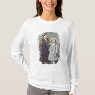 T-shirt Sa première communion