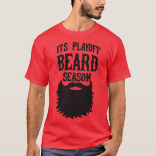 T-shirt Sa saison de la barbe de jeu