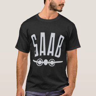 T-shirt Saab 1965-1967  