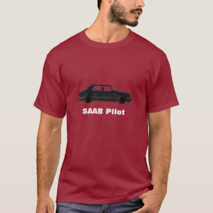 T-SHIRT SAAB 900