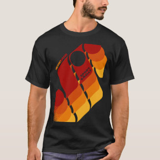 T-shirt Saab Sport et Rallye