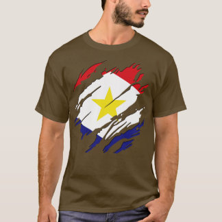 T-shirt Saba Always
