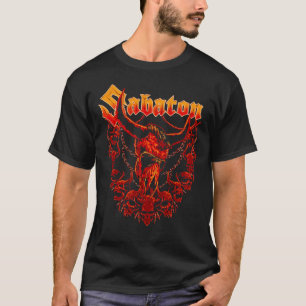 T-shirt SABATON Gt Sabaton Trending Best Seller  