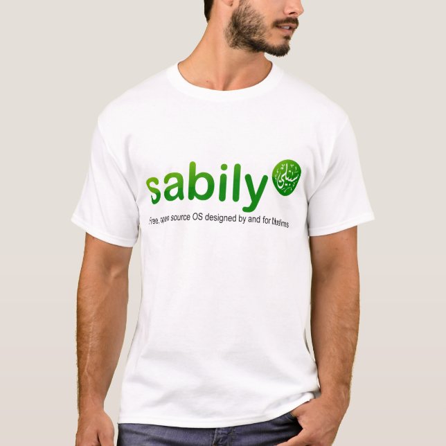 T-shirt Sabily (Devant)