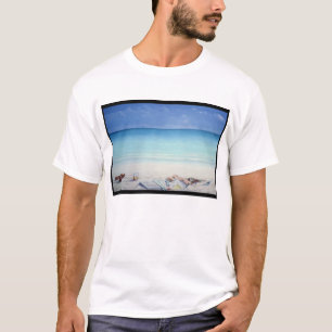 T-shirt Sable et argent II de Sun