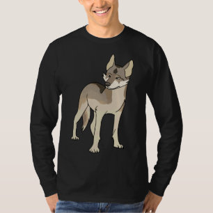 T-shirt Sable Siberian Husky