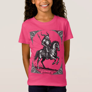 T-Shirt Sabnock le Seigneur de Guerre Goétique