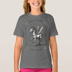 T-shirt Sabots infernaux de Gamigin, Ailes célestes