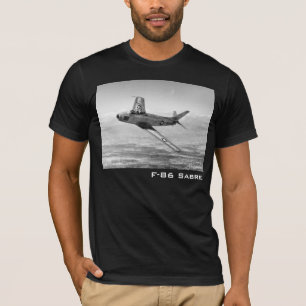 T-shirt Sabre F-86