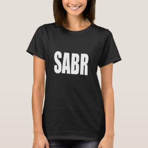 T-shirt Sabre Patience Islam islamique Iman Quran Sunna Pr