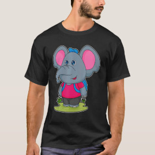 T-shirt Sac à dos Elephant Hiker