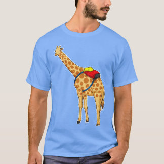 T-shirt Sac à dos Giraffe