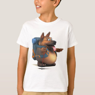 T-shirt Sac à dos GS