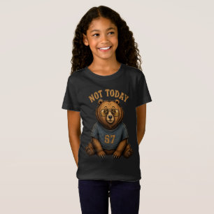 T-Shirt Sac à main graphique rétro 67 Funny 'Not Today' La