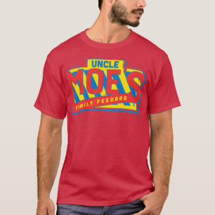 T-shirt Sac d'alimentation de la famille Uncle Moes